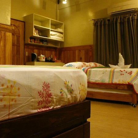 Panglao Claire'S Cabin Libaong Екстериор снимка