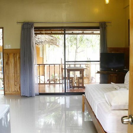 Panglao Claire'S Cabin Libaong Екстериор снимка