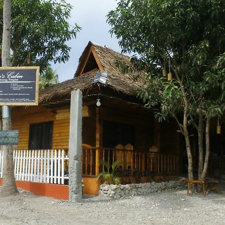 Panglao Claire'S Cabin Libaong Екстериор снимка