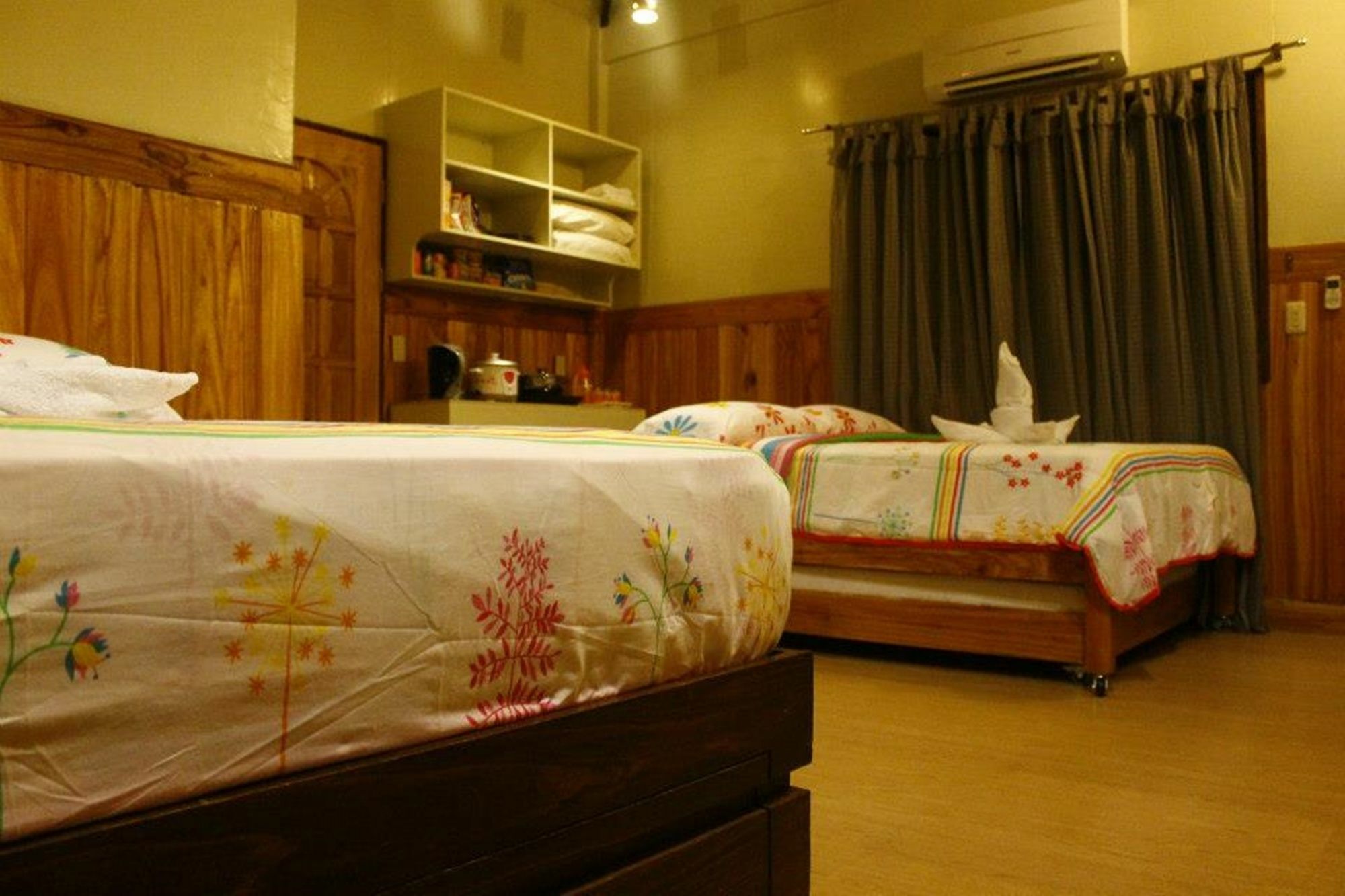 Panglao Claire'S Cabin Libaong Екстериор снимка