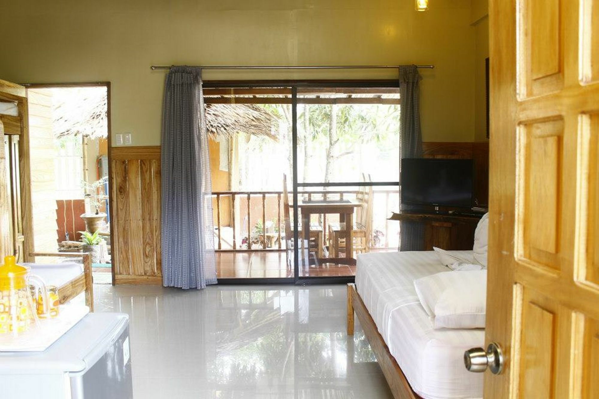 Panglao Claire'S Cabin Libaong Екстериор снимка