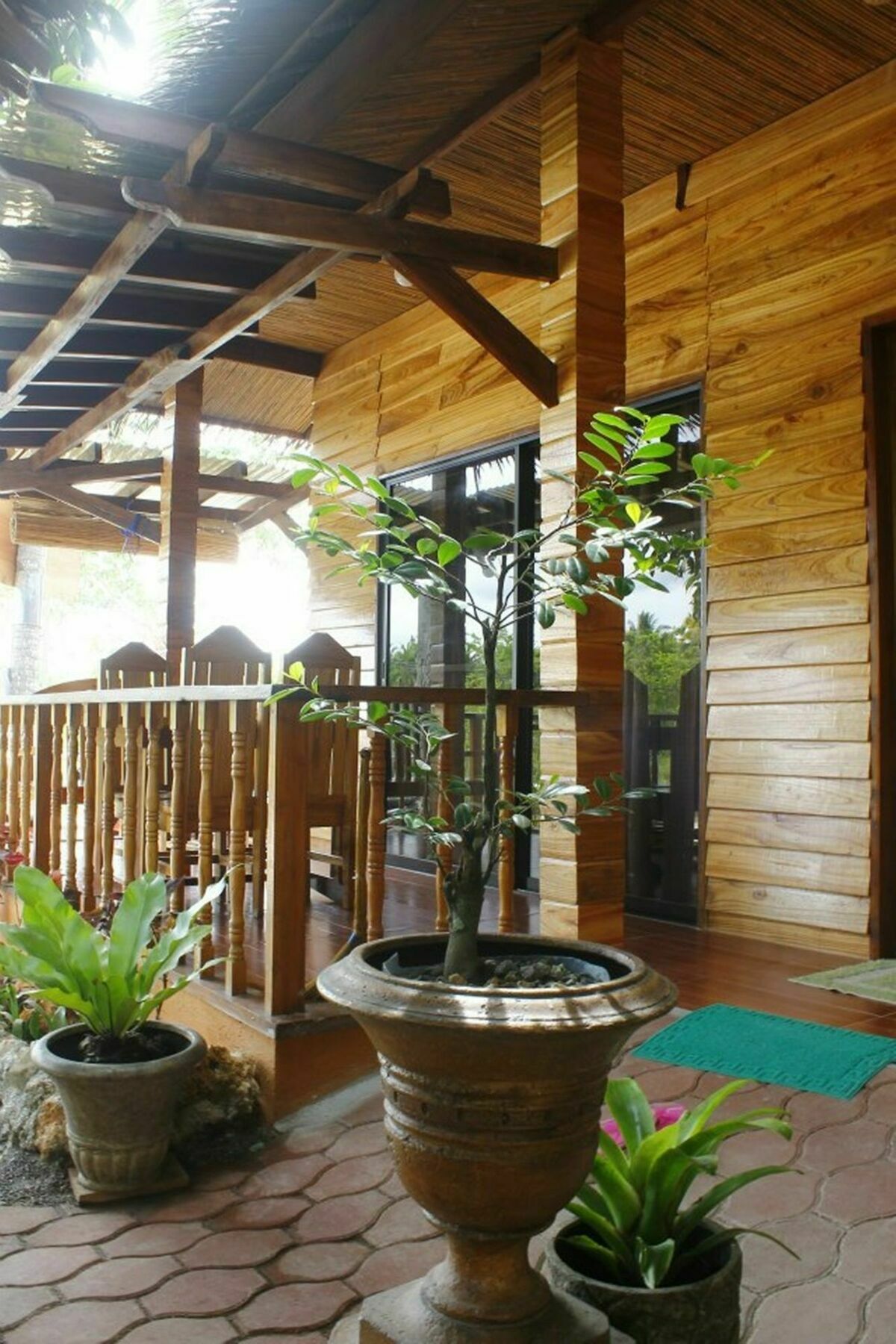 Panglao Claire'S Cabin Libaong Екстериор снимка