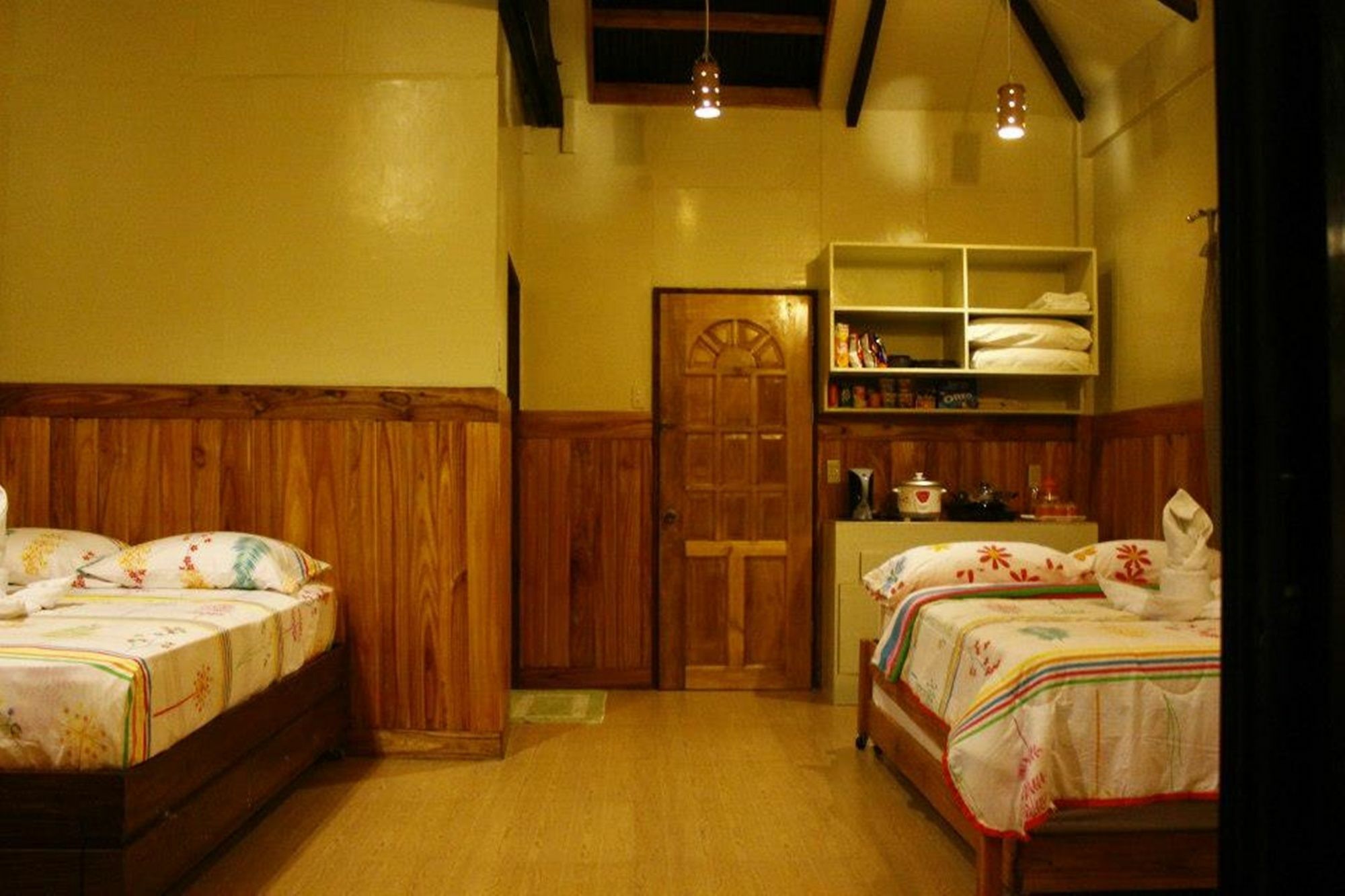 Panglao Claire'S Cabin Libaong Екстериор снимка