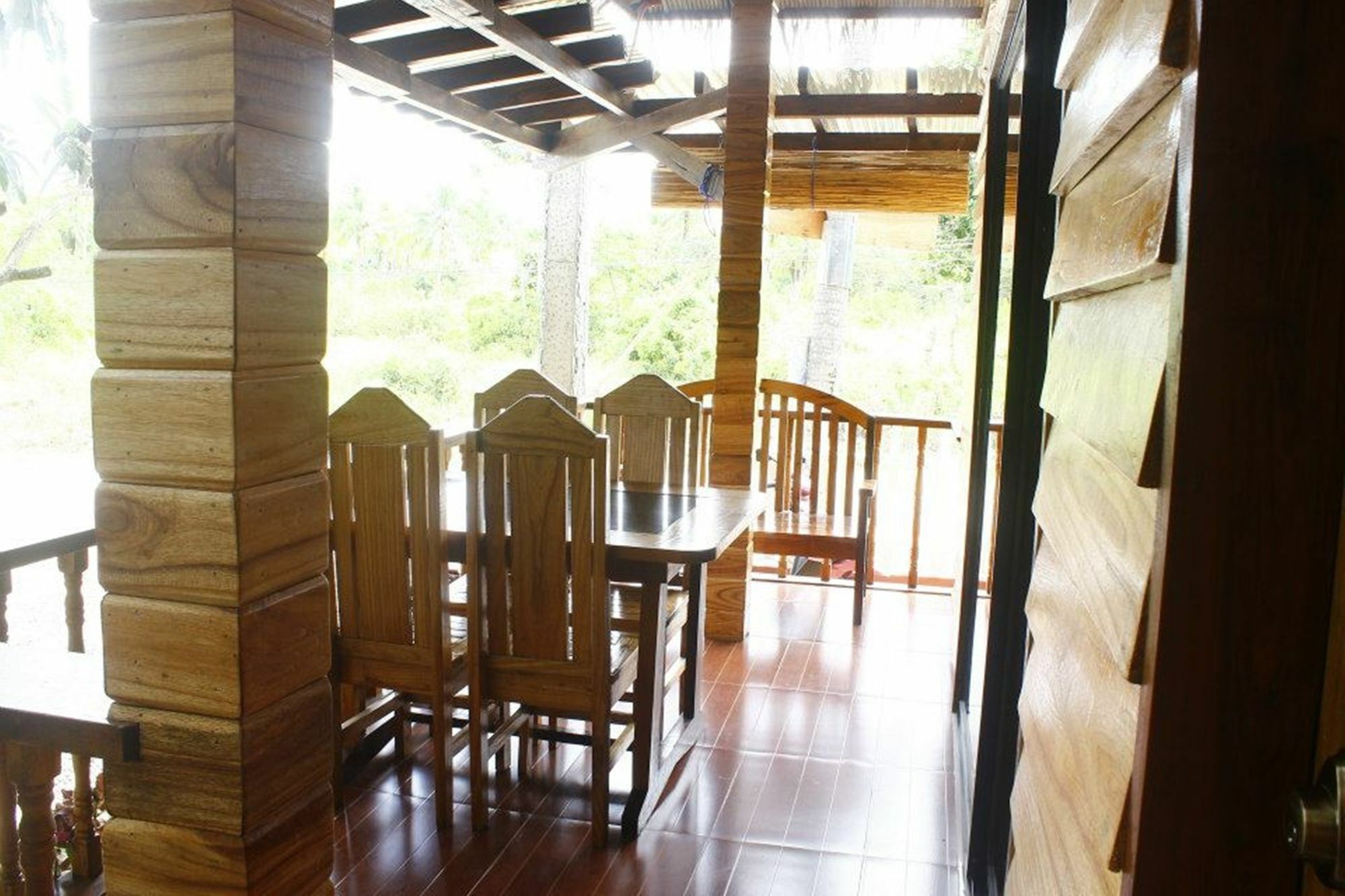 Panglao Claire'S Cabin Libaong Екстериор снимка